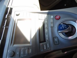 2012 Toyota Prius White 1.8L AT #Z22116